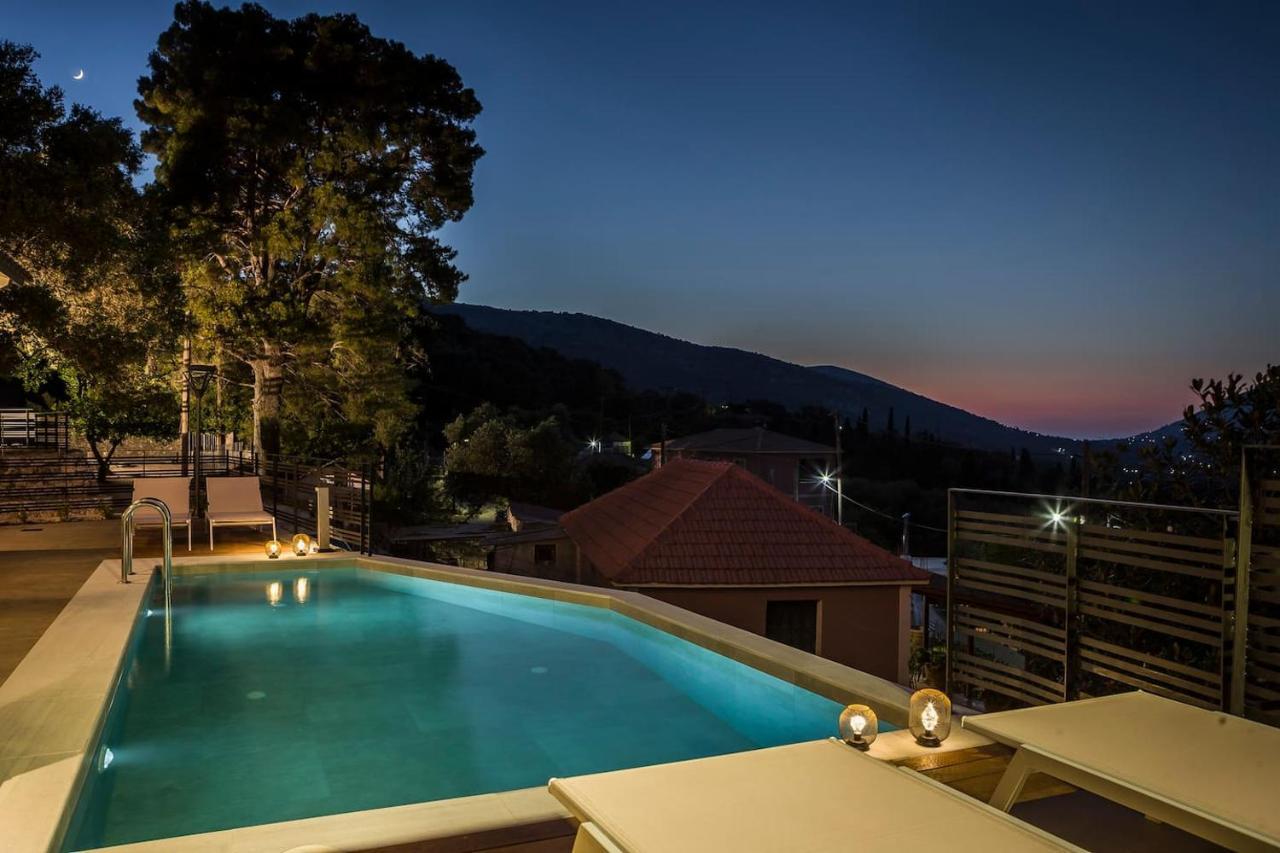 King Side Villa Makriotika Экстерьер фото